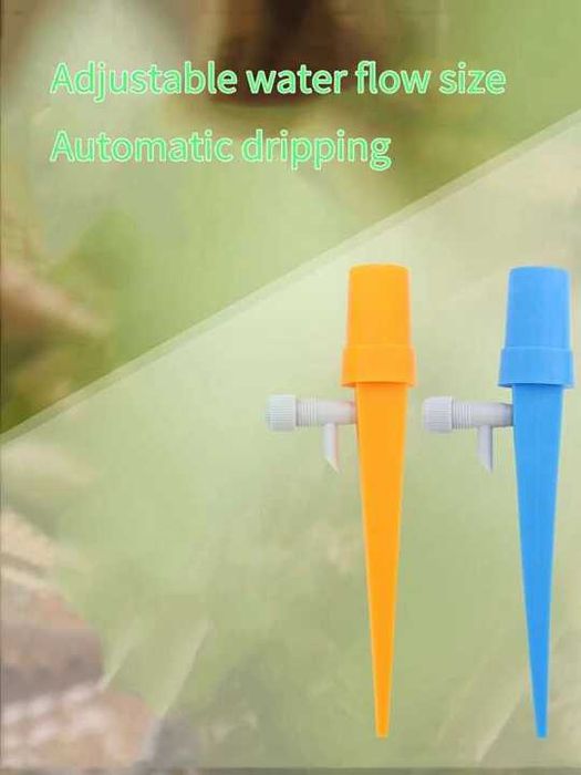 Rega automática vá de férias sem se preocupar com as suas plantas