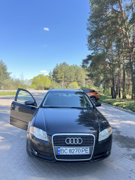 Ауді а4-б7 -2.0 автомат