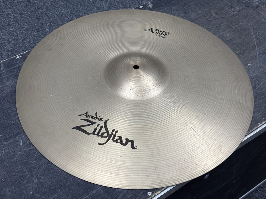 ++ Zildjian A Avedis Sweet Ride 21" - Talerz PERKUSJA ++