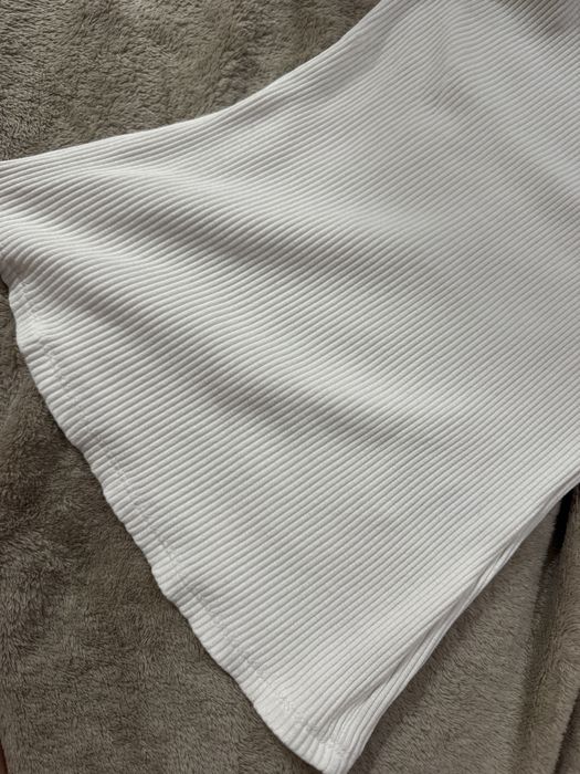 Майка H&M xs біла