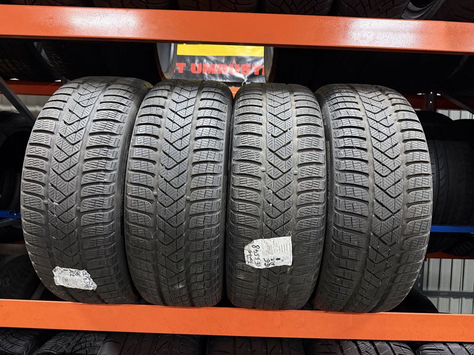 Шини Резина Зима 215/55 R17 94H Pirelli Sottozero 3 Winter