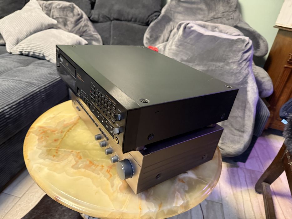 Sony CDP 997 CD player