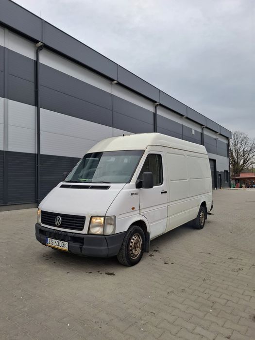 Volkswagen LT 2.8 2003 rok