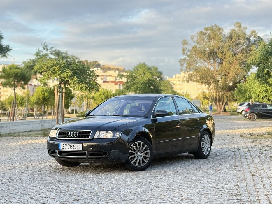 Audi A4 1.9tdi pd130