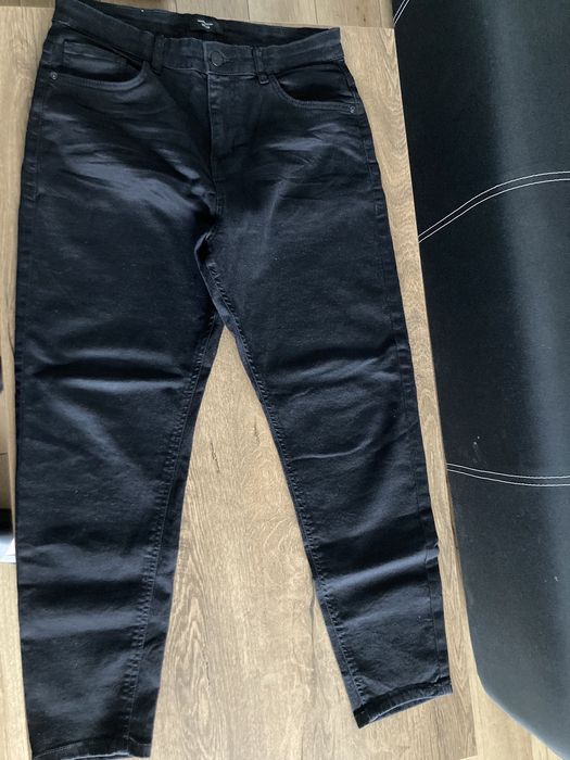 Spodnie House czarne