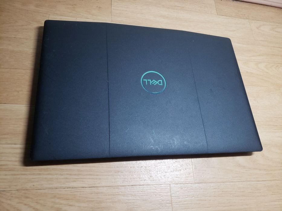 Продам DELL G3 i5-10300H/8Gb/SSD 512Gb/GeForce GTX 1650 Ti 4Gb