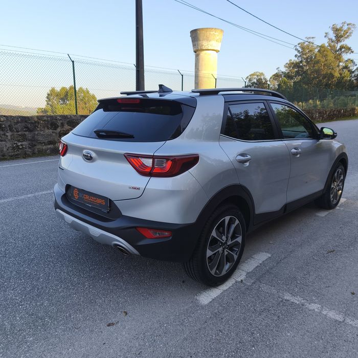 Kia Stonic 1.0 T-GDI TX