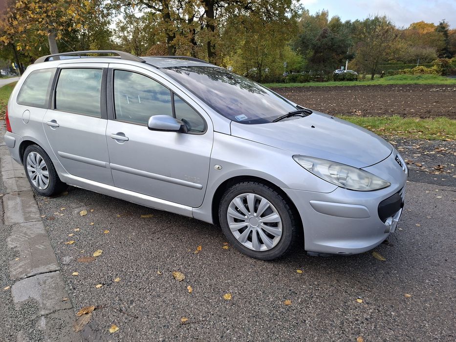Peugeot 307