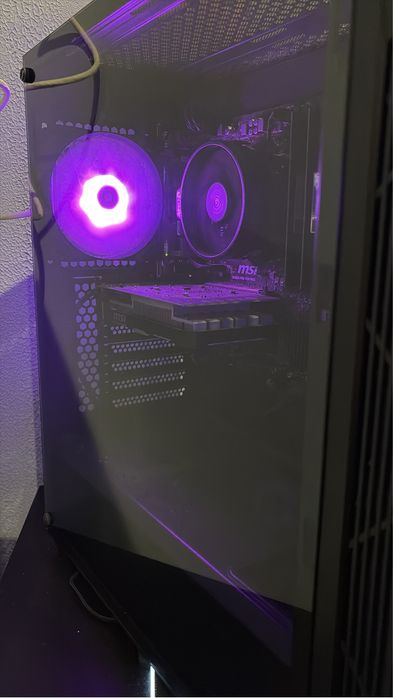 Setup gaming amd ryzen