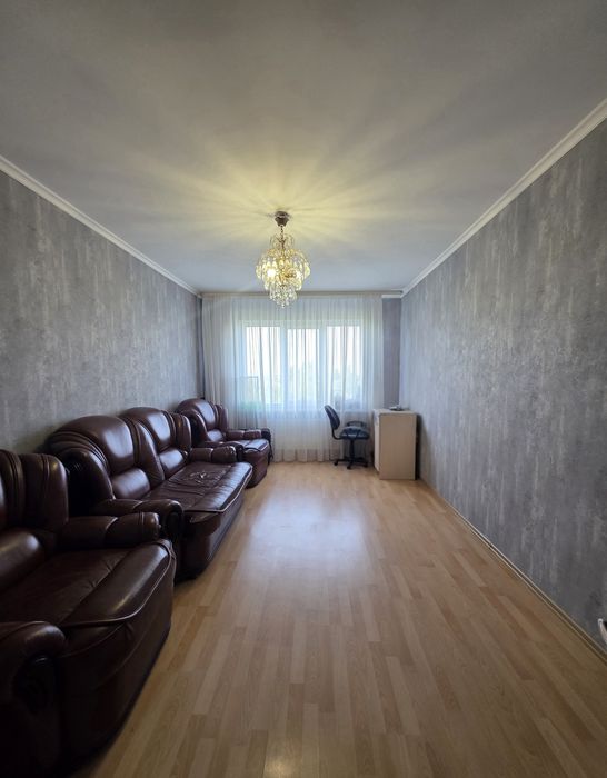 Продаж 3 кімнатної квартири з автономним опаленням