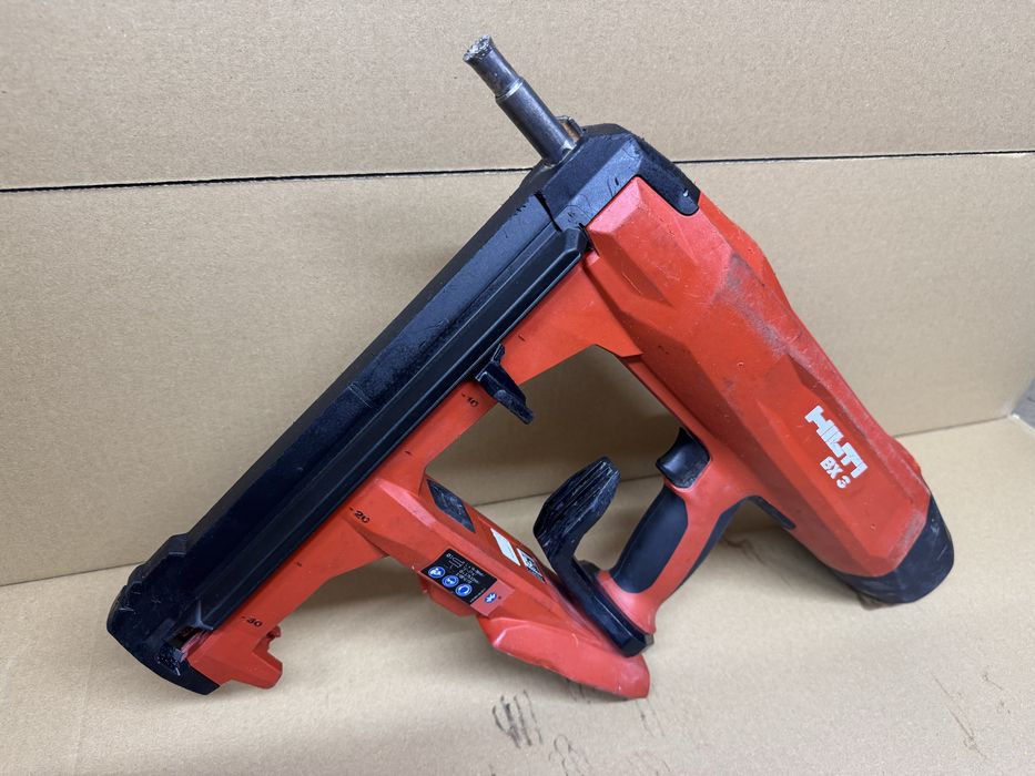 Osadzak Hilti BX3 używany sprawny