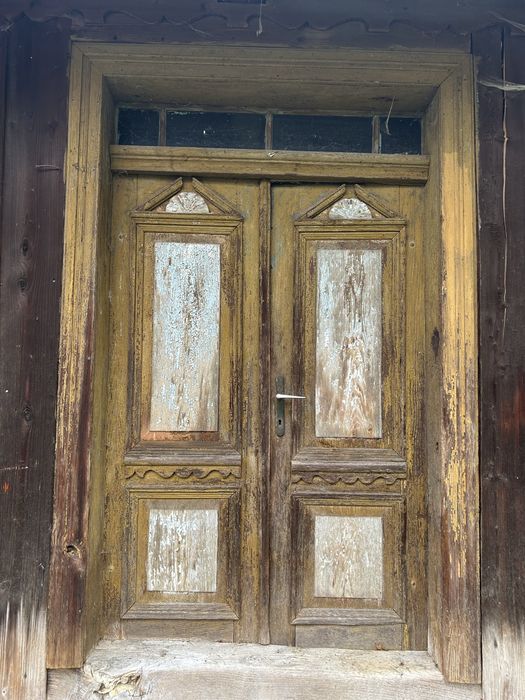 Drzwi zabytkowe