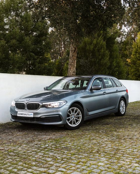 BMW 520 d Aut. Luxury Line