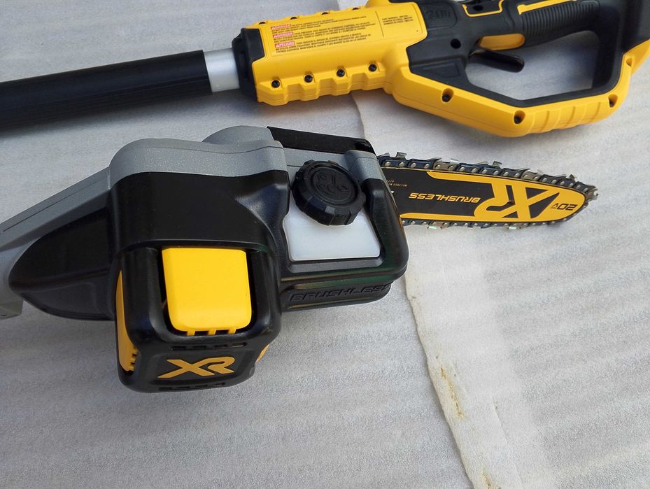 Акумуляторний висоторіз DEWALT DCPS620, СТАН НОВОГО