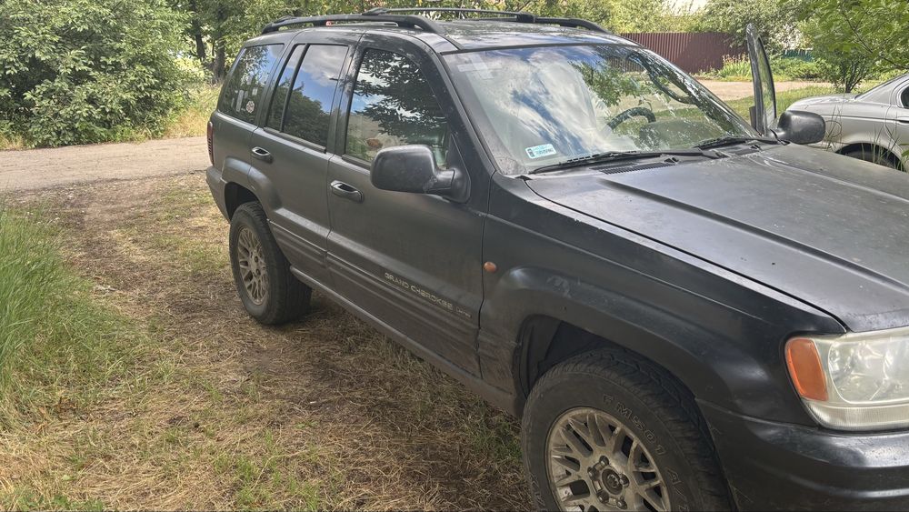 Jeep Grand Cherokee