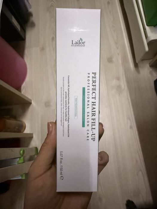 Філер для волосся La'dor Perfect Hair Fill-Up, 150 мл