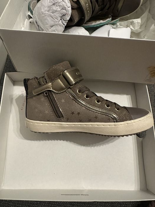 Продам кеди Geox для дівчинки