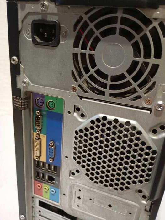 ПК 4 ЯДРА Acer Veriton M480G/Core 2 Quad Q8200/DDR3 8 GB/500 GB