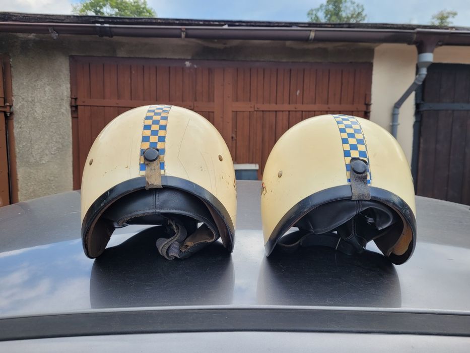 Kask orzeszek 2 sztuki