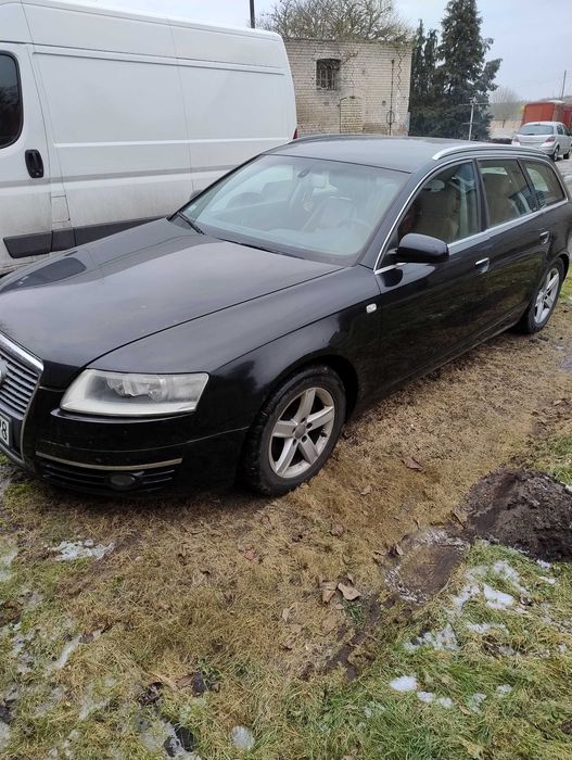 Audi A6C6 2.0TDI 2008