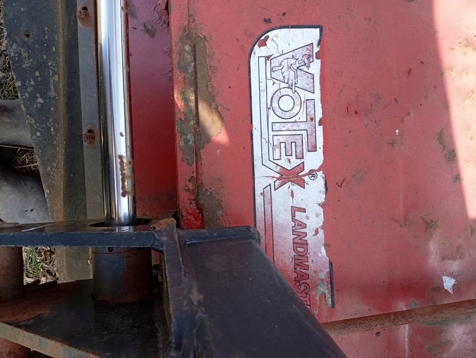 Mulczer Votex land master 240