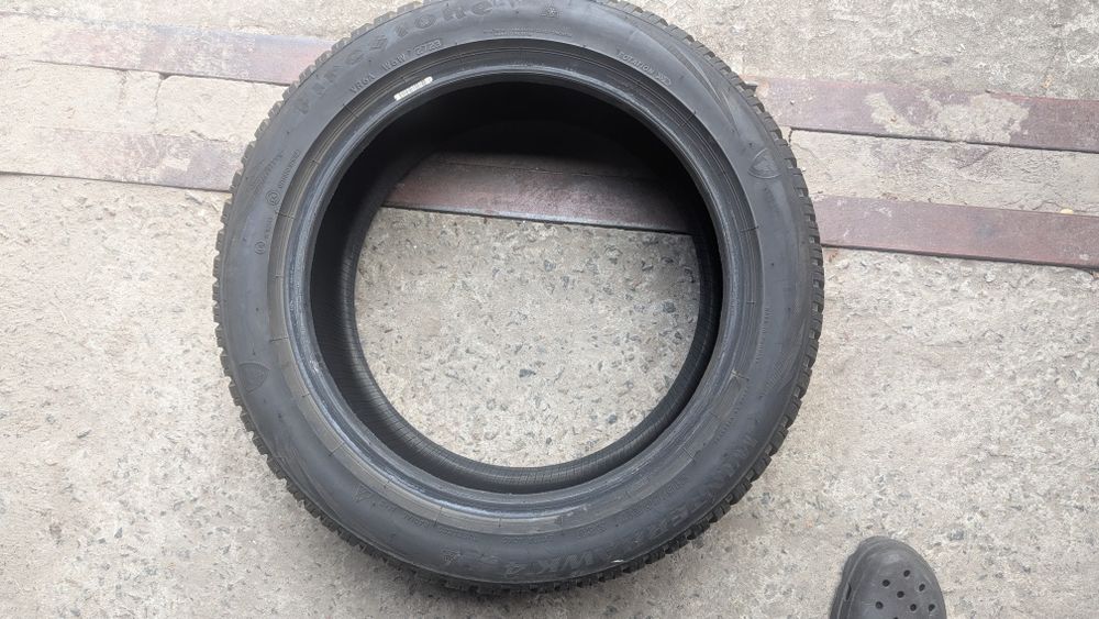 Зимові шини Firestone Winterhawk 4