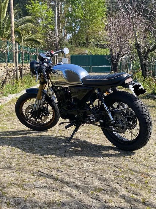 Café Racer 125 Hanway