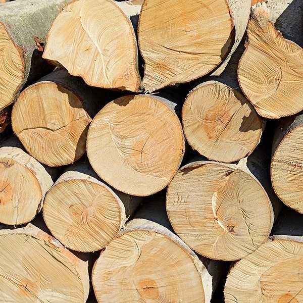 Drewno kominkowe ,centralne ogrzewanie wałki na wymiar