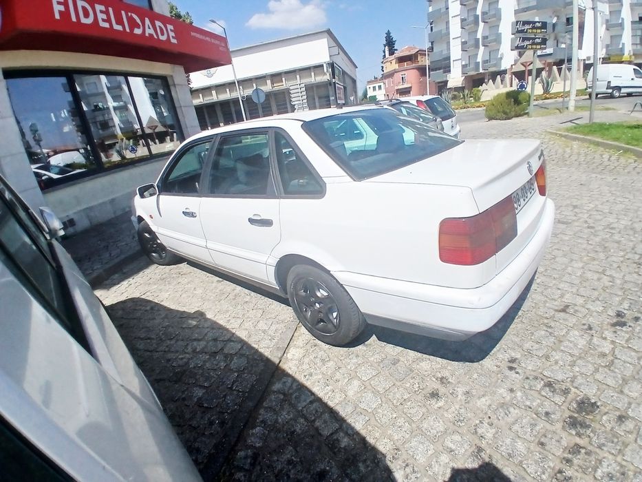 Segue para venda passat 1.9 a gasoleo