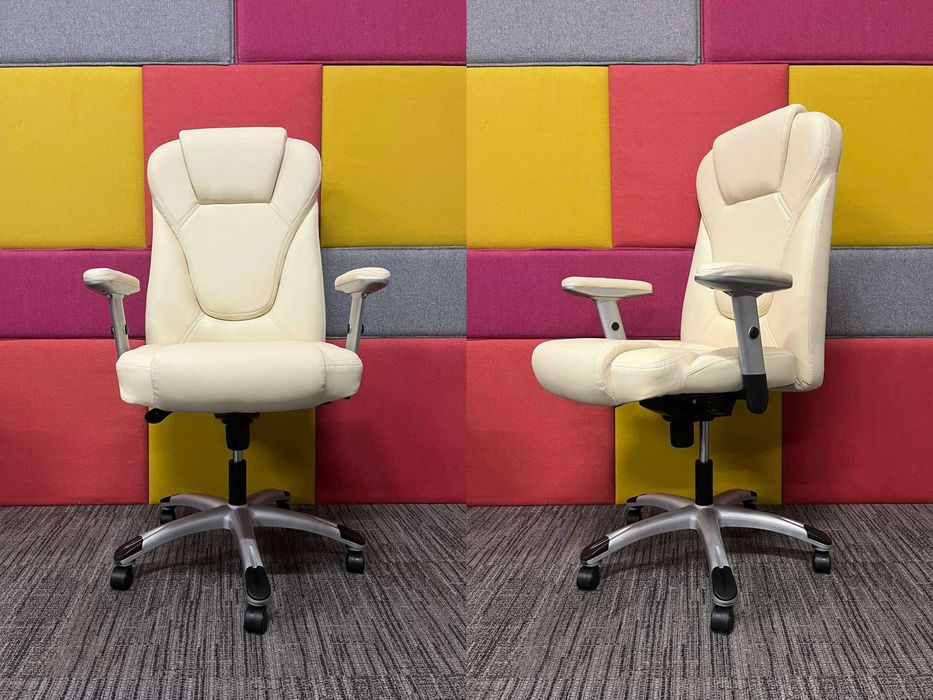 NOWY Fotel biurowy obrotowy HJH Office Embassy 200 okazja!