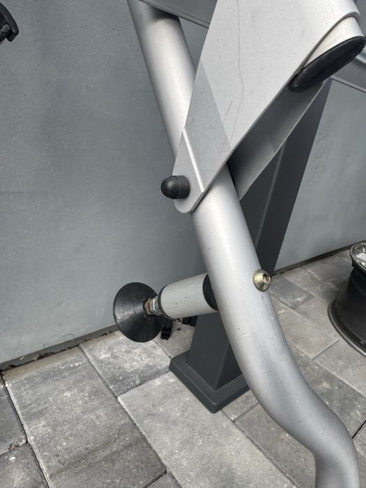 Велобагажник алюмінієвий vw t3