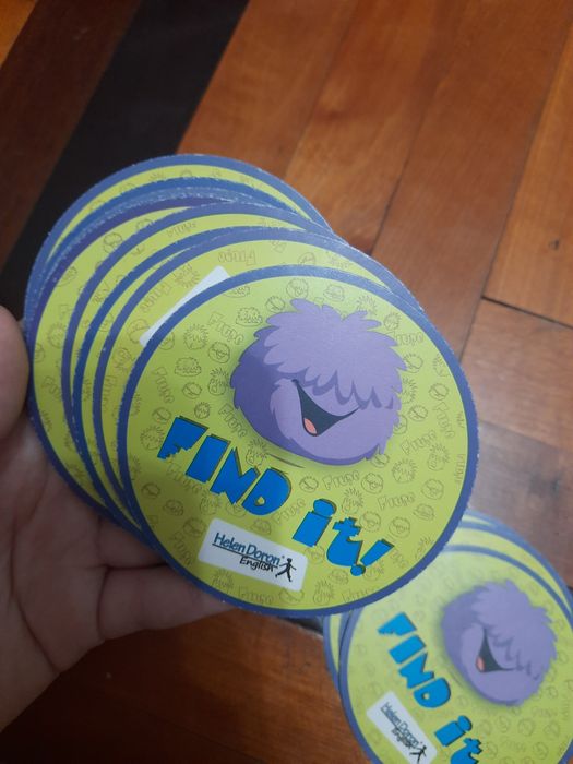 Find it (Doobl) игра