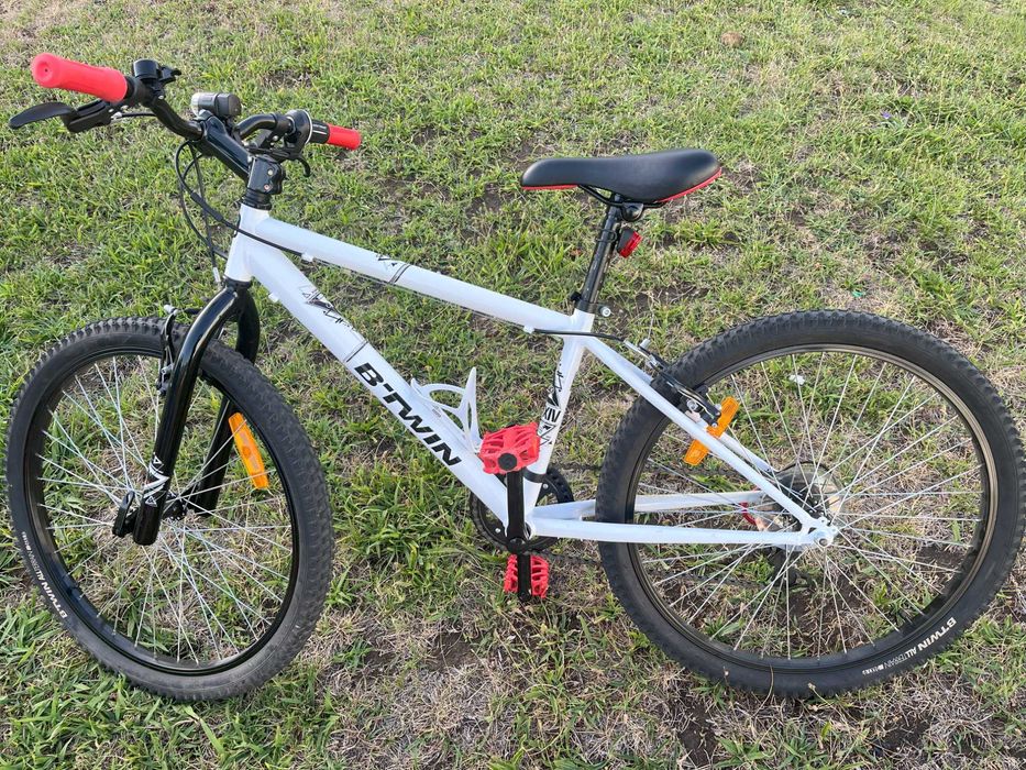 bicicleta BTWIN allterrain 24´NOVA