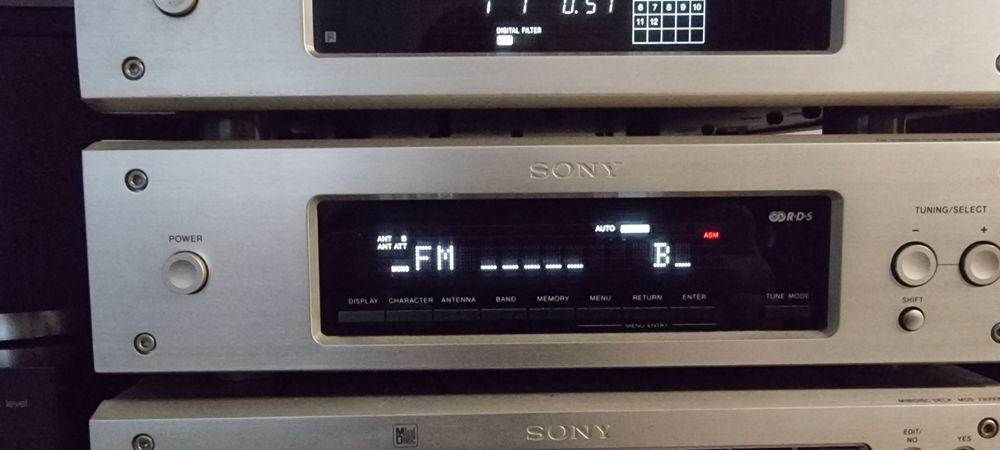 Sony Es serie 3000es