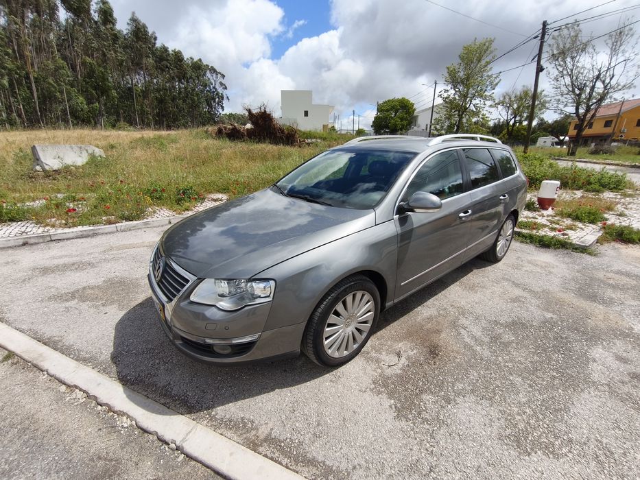 volkswagen passat highline