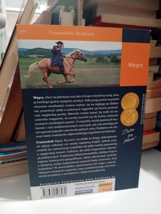 Przewodnik Węgry Na ostro i na słodko