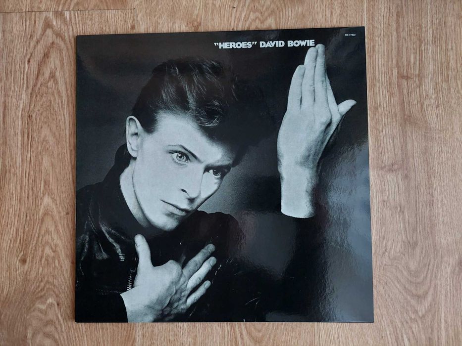 David Bowie  - Heroes winyl NM