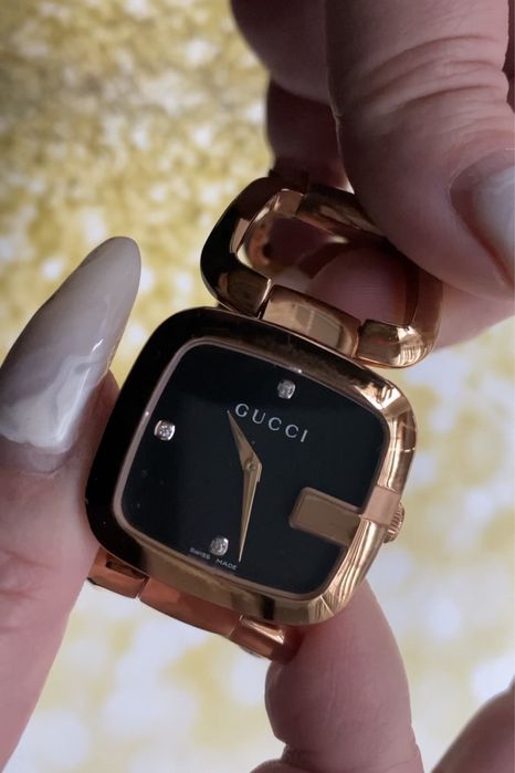 Gucci с брильянтами