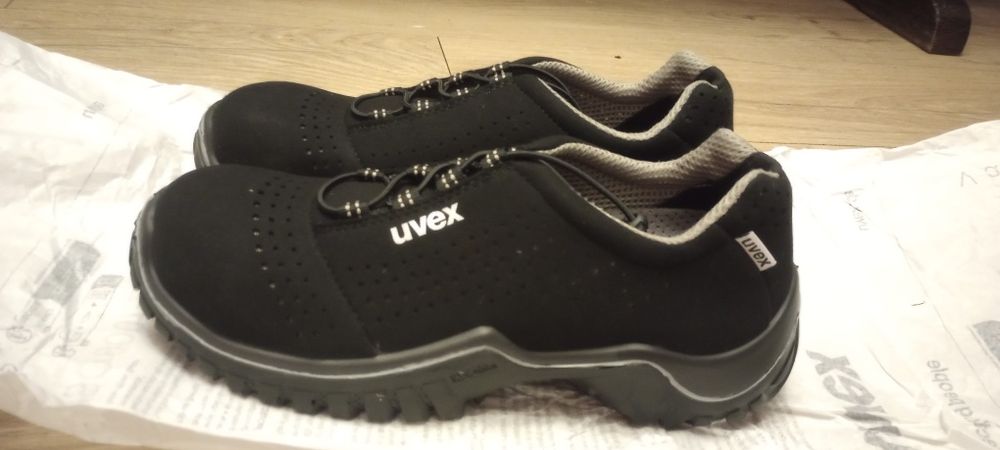 Buty robocze 41  Uvex motion style 69898