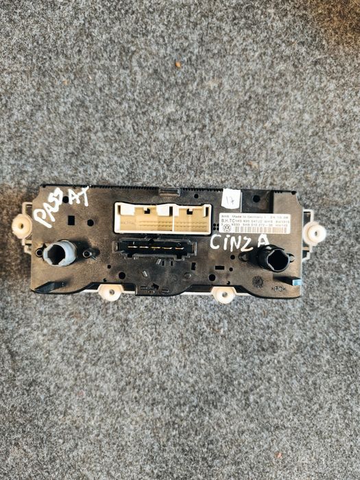 Climatronic sofagem / comando chaufagem VW PASSAT B6