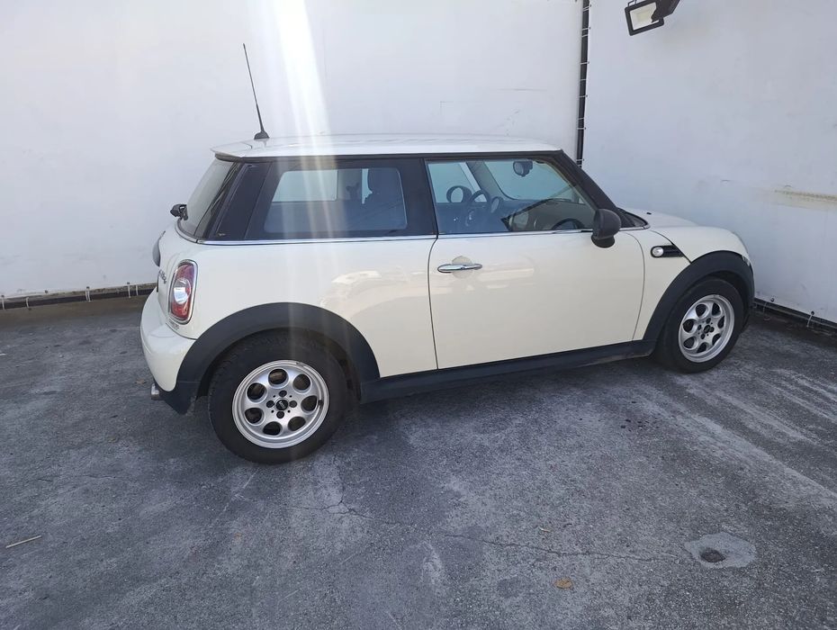 Para peças MINI Mini (R56)