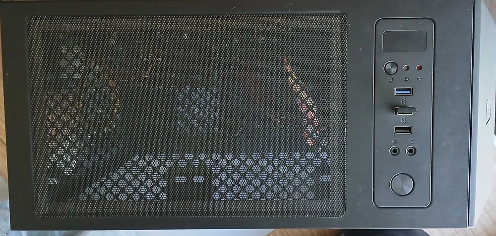 Компʼютер ASUS B460M-A Core i5-10600  16GB ОЗУ, 512 GB SSD M.2