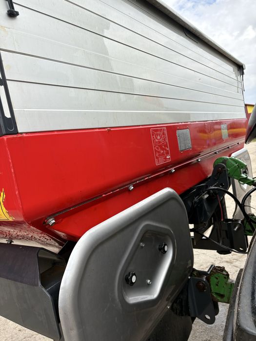 Rozsiewacz Kverneland Exacta Tl Geo