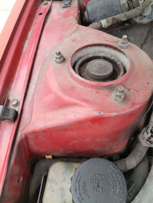 Продам Toyota Corolla E100 2.0Diesel