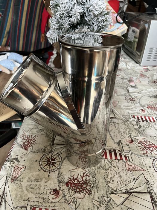 Material para salamandras D110