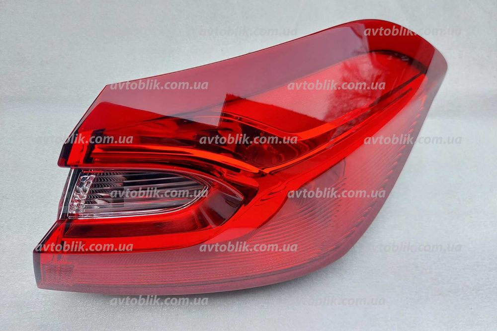 Задний фонарь Ford Fiesta, Focus, Fusion, Mondeo, C-Max, фара