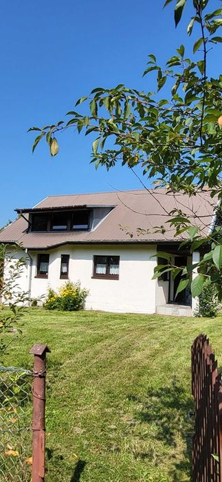 Dom letniskowy na Kaszubach