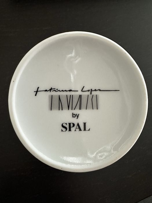 Serviço de café Fatima Lopes by Spal