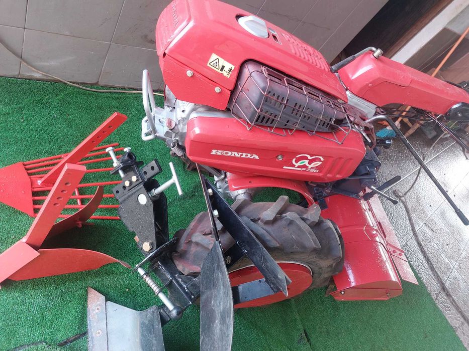 motocultivador/motoenxada honda F.720