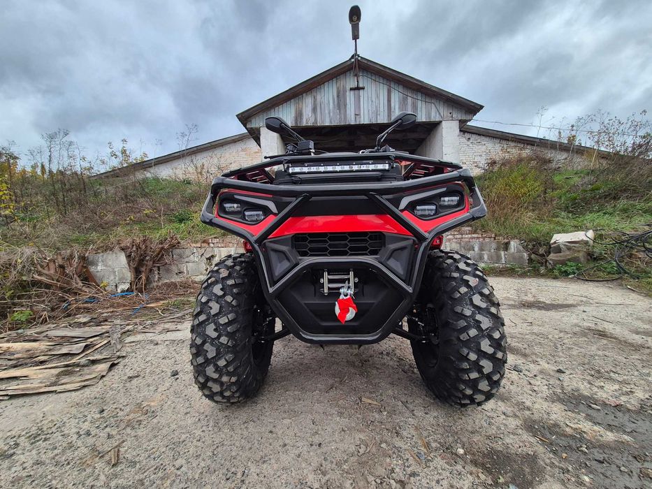 Квадроцикл Микилон Хамер 300сс кардан 4х2 привод